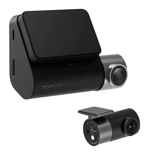 Camara para auto DVR + Camara Trasera 70mai Pro Plus A500S-1 1944P