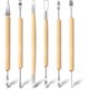 thumbnail image 1 of Jetmore 6 Pack Clay Tools Kit, Pottery Tools Sculpting Tool, 1 of 3