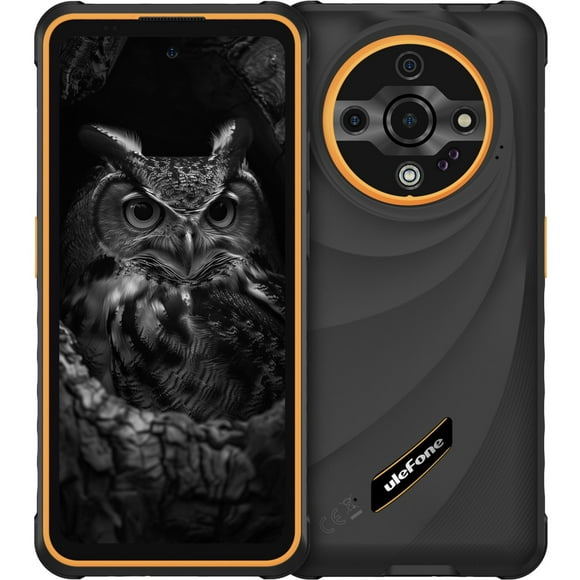 Ulefone Armor X31 Pro - Smartphone Rugerizado 5G con Cámara de Visión Nocturna