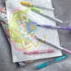 thumbnail image 4 of Set de papelería Zebra Pen Creative Starter, paquete de 15 con 5 iluminadores, 5 rotuladores y 5 bol, 4 of 7