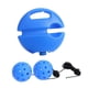 thumbnail image 4 of Zócalo De Entrenamiento De Pickleball Con Cuerda De Bola De Pickleball De 40 Agujeros Para Principiantes Azul, 4 of 5