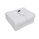 thumbnail image 3 of Calienta Cama Eléctrico 2 Plazas De 150x160 Cm Blanco Calienta Cama, 3 of 3