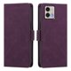 thumbnail image 2 of Funda Billetera Delgada para Motorola Moto G Stylus 5G 2023 con Ranuras y Soporte Morado oscuro, 2 of 6