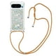 thumbnail image 1 of Funda FOXDOCK para Google Pixel 10 Pro con Cuerda Ajustable, Brillo Líquido, Protección Antigolpes y Lente – Ideal para Regalo, 1 of 6