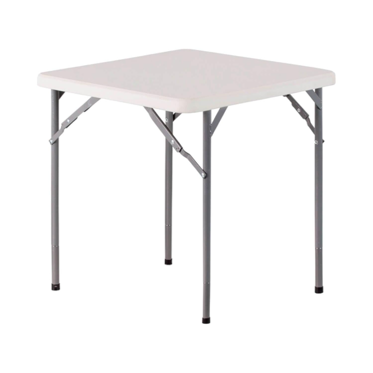 Northwest - Mesa Cuadrada Plegable 70 Cm