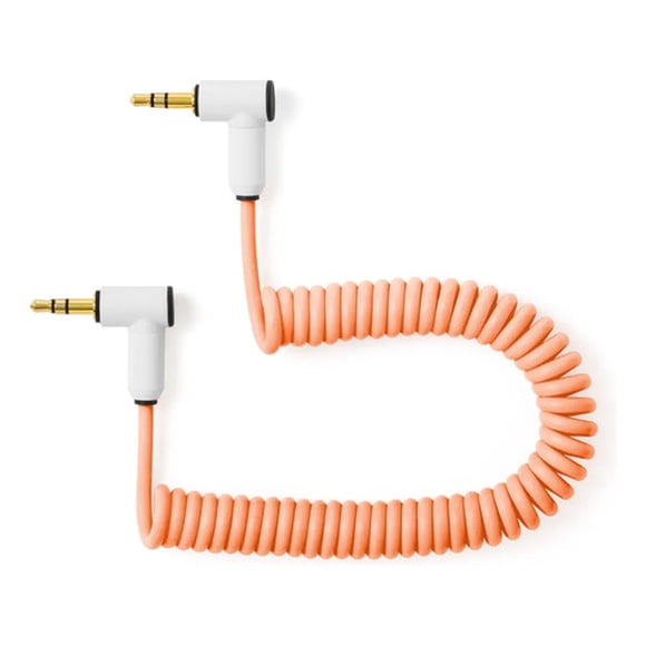 Myvolts Candycords Cable Mini Plug Trs 3.5 Mm Ángulo