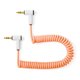thumbnail image 1 of Myvolts Candycords Cable Mini Plug Trs 3.5 Mm Ángulo, 1 of 3