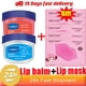 thumbnail image 1 of Remove Dark Lip Balm Lightening Melanin Mask Gloss Oil Exfoliating Clean Moisturizer Korean Care Products Makeup Beauty Health, 1 of 3