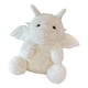 thumbnail image 4 of Muñeca suave de la almohada del dragón volador de la historieta, decoración china del año Nuevo, juguete de peluche del animal relleno del dragón Blanco, 4 of 5