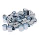 thumbnail image 1 of 40 Piezas De Rodamientos De Monopatín De Longboard Resistentes, Espaciadores De Hardware, 1 of 3