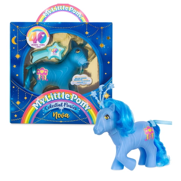 Figura de juego coleccionable My Little Pony Celestial Nova 4+