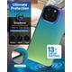 thumbnail image 4 of Funda de teléfono ZAGG Milan Snap para iPhone 16 Pro Max que cambia de color, 4 of 7