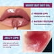 thumbnail image 3 of Set de brillo labial Lip Stain Bekoeen, hidratante y duradero, color nude, 3 of 7