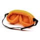 thumbnail image 2 of Máscara de Sueño Infinity Fleece Pumpkin Spice de Dream Essentials, 2 of 7