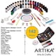 thumbnail image 2 of Kit de costura ARTIKA para adultos y niños con 142 piezas y funda, 2 of 8