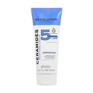 Revolution - Crema Hidratante Facial Ceramides Mooisture 177Ml