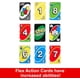thumbnail image 2 of Juego de cartas UNO Flex Family Night de Mattel Games con lata coleccionable, 2 of 3