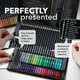 thumbnail image 2 of Set de lápices de colores Castle Art Supplies 72 Premium Soft Core, 2 of 6