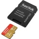 thumbnail image 3 of Tarjeta de memoria SanDisk Extreme microSDXC 2TB UHS-I con adaptador, 3 of 3