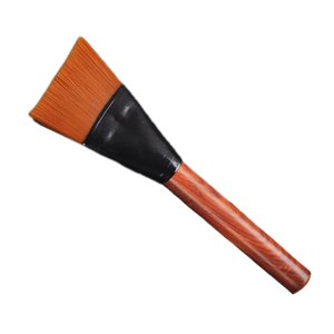 Bothyi - Cepillo De Limpieza Para Máquina De Café, Cepillo Limpiador De Tetera Para El Hogar, Restaurante, Hotel, Rojo Y Marrón