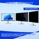 thumbnail image 2 of Pantalla De Privacidad Ceydene De 24 Pulgadas Para Monitor 16 9 [paquete De 2], 2 of 7
