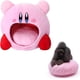 thumbnail image 3 of Cama suave para cachorros, gatos y perros. Bonita cama de peluche Kirby para mascotas pequeñas. Esterilla para dormir. Suministros para mascotas. Cama cálida y cómoda., 3 of 5
