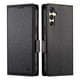 thumbnail image 2 of Funda Cartera Magnética con Tarjetas y Soporte para Samsung Galaxy A16 Negro, 2 of 6