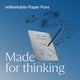 thumbnail image 2 of Tablet de papel reMarkable Paper 10,3 con Marker, 2 of 3