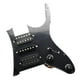 thumbnail image 1 of Humbucker Coil Guitar Pickguard Pickup Para Guitarras Eléctricas Acústicas Fitting Black, 1 of 4
