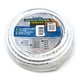 thumbnail image 1 of Cable Cordón Eléctrico Sil Flexible 3x1,50mm2 10m Blanco Sec Blanco, 1 of 10