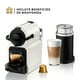 thumbnail image 1 of Cafetera Inissia Blanca + Espumador, 1 of 13