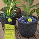 thumbnail image 2 of Rocas decorativas pulidas RIFNY, 680 g, gravilla verde, 2 of 7