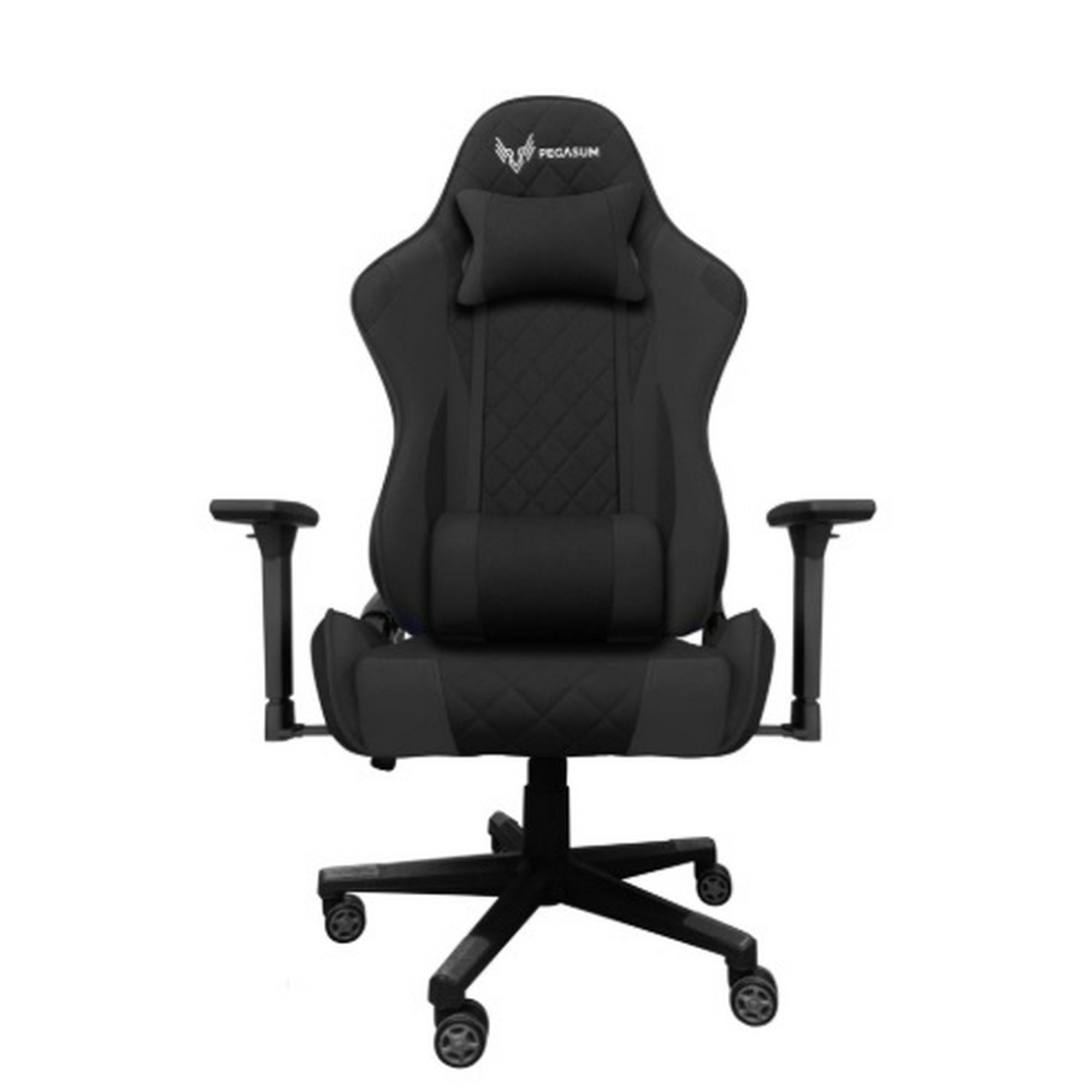 Pegasum - Silla Emperor Tela Negro