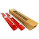 thumbnail image 1 of Cuchillas para cortacésped MowerPartsGroup 46 cm rojo, paquete de 2, 1 of 6