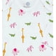 thumbnail image 3 of Pack 2 Camisetas Zoo Rosa - 18 a 24M 100% Algodón Pima Peruano - 18 a 24 Meses, 3 of 3