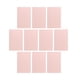 thumbnail image 5 of 10 piezas de bloques de talla de goma, bloque de grabado, fácil de usar, bricolaje profesional, bloque de linóleo, fabricación de sellos para mujeres, Rosa, 5 of 5