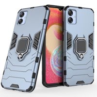 Foxdock Funda Antigolpes Para Samsung Galaxy A04E 4G – Protección Total Con Soporte Y Diseño Robusto