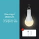 thumbnail image 1 of 1pc Rechargeable Emergency LED Light Bulb With USB Charging, Camp Lamp,LED Bulbs Tent Light No Flicker With Hook For Outdoor, Fishing Hiking, 1 of 3