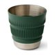 thumbnail image 1 of Taza Camp Sea to Summit Detour, acero inoxidable, 475 ml, color verde, 1 of 7