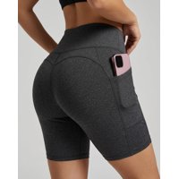 Flix Spa - Short Deportivo Mujer Suplex Levanta Cola Con Bolsillo