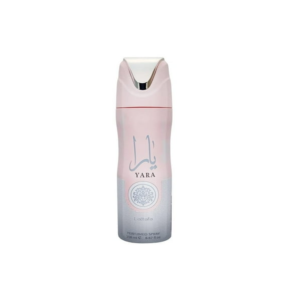 Perfume Yara Desodorante Spray 200Ml Mujer