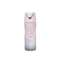 Lattafa - Perfume Yara Desodorante Spray 200Ml Mujer