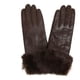 thumbnail image 1 of Guante de Cuero Mujer Gino Rodinis G222, 1 of 3