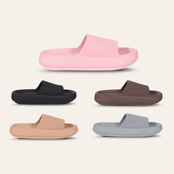 Pantuflas Airy | Sandalia Premium | Suela Acolchada | Hypnos