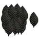 thumbnail image 5 of 100 piezas hojas de rosas artificiales apliques scrapbooking diy craft negro, 5 of 5