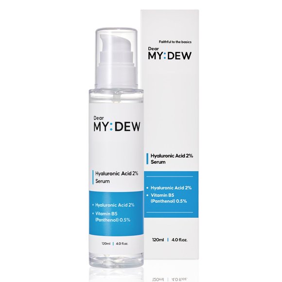 Suero DearMYDEW Hyalu B5 Hidratante Intenso 4 Fl Oz con Vitamina B5
