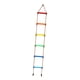 thumbnail image 5 of Escalera De Cuerda Para Escalar Para Niños, 6 Secciones, Portátil Para Patio De Juegos Infantil En Interiores, 5 of 5