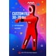 thumbnail image 4 of Dummy Stylus Junior King de lucha libre, 12 cm, sin relleno, rojo, 4 of 9