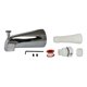 thumbnail image 1 of Grifo universal para bañera Plumb Pak con desviador, cromo, 1 of 7