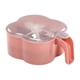 thumbnail image 2 of Caja De Condimentos Con Tapa, Portátil, Con Cuchara, Caja De Especias Para Cocinar Con Sal, Para Viajes, Color Rosa, 2 of 3